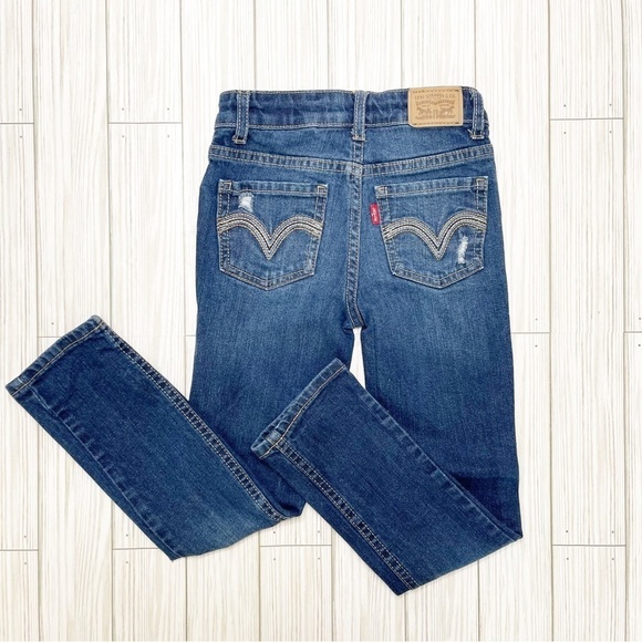 Girl's Jeans - Picture 9 of 12